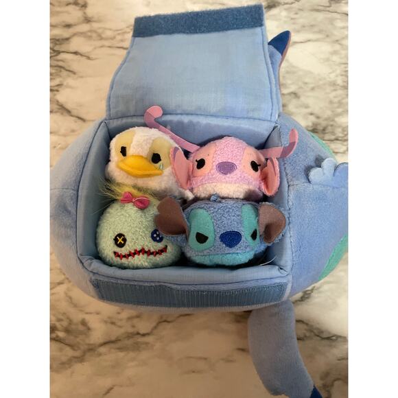 Disney Tsum Tsum Stitch - Picture 4 of 5